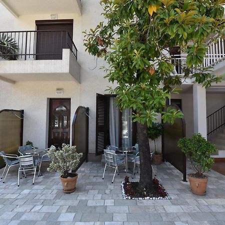 Studio Apartments 6 Palmi บุดวา ภายนอก รูปภาพ