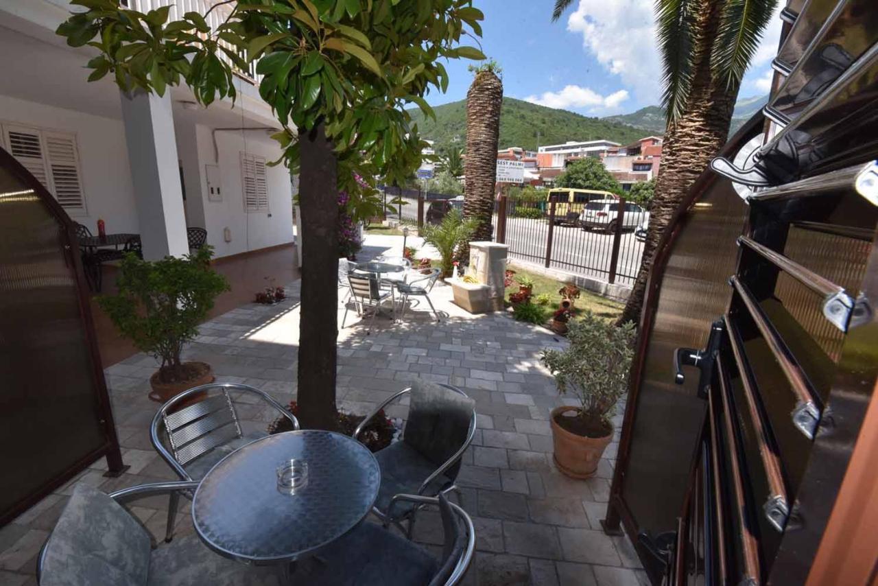Studio Apartments 6 Palmi บุดวา ภายนอก รูปภาพ