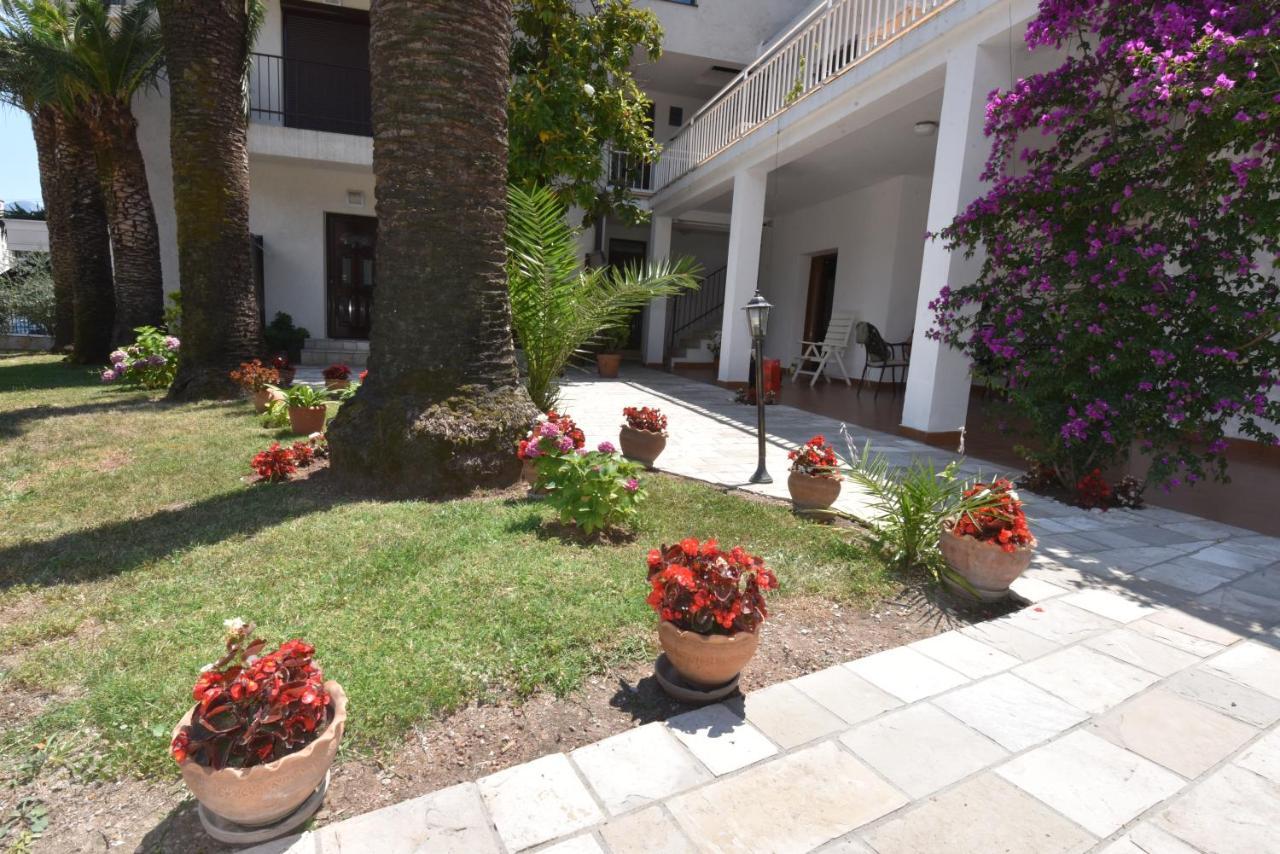 Studio Apartments 6 Palmi บุดวา ภายนอก รูปภาพ