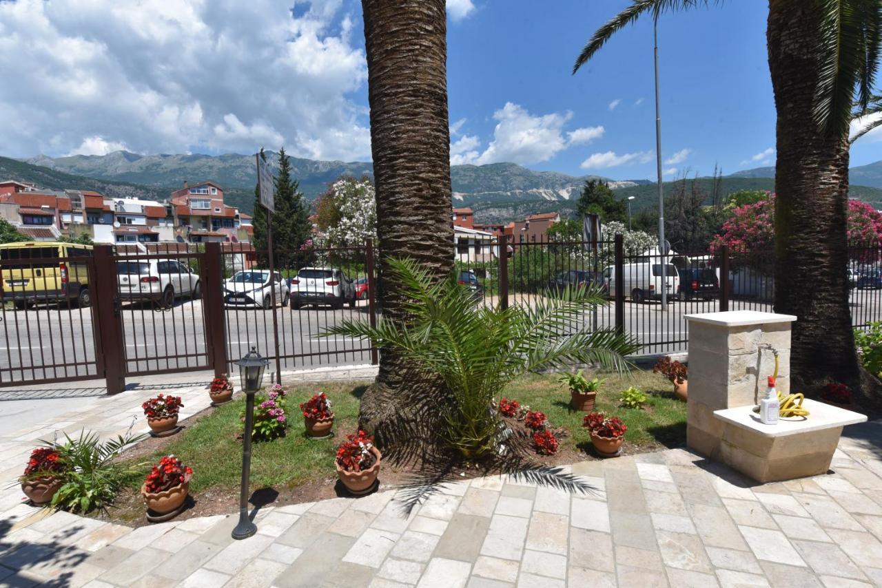 Studio Apartments 6 Palmi บุดวา ภายนอก รูปภาพ