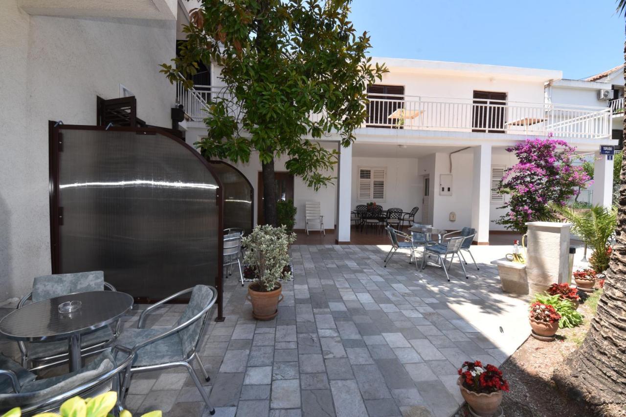 Studio Apartments 6 Palmi บุดวา ภายนอก รูปภาพ