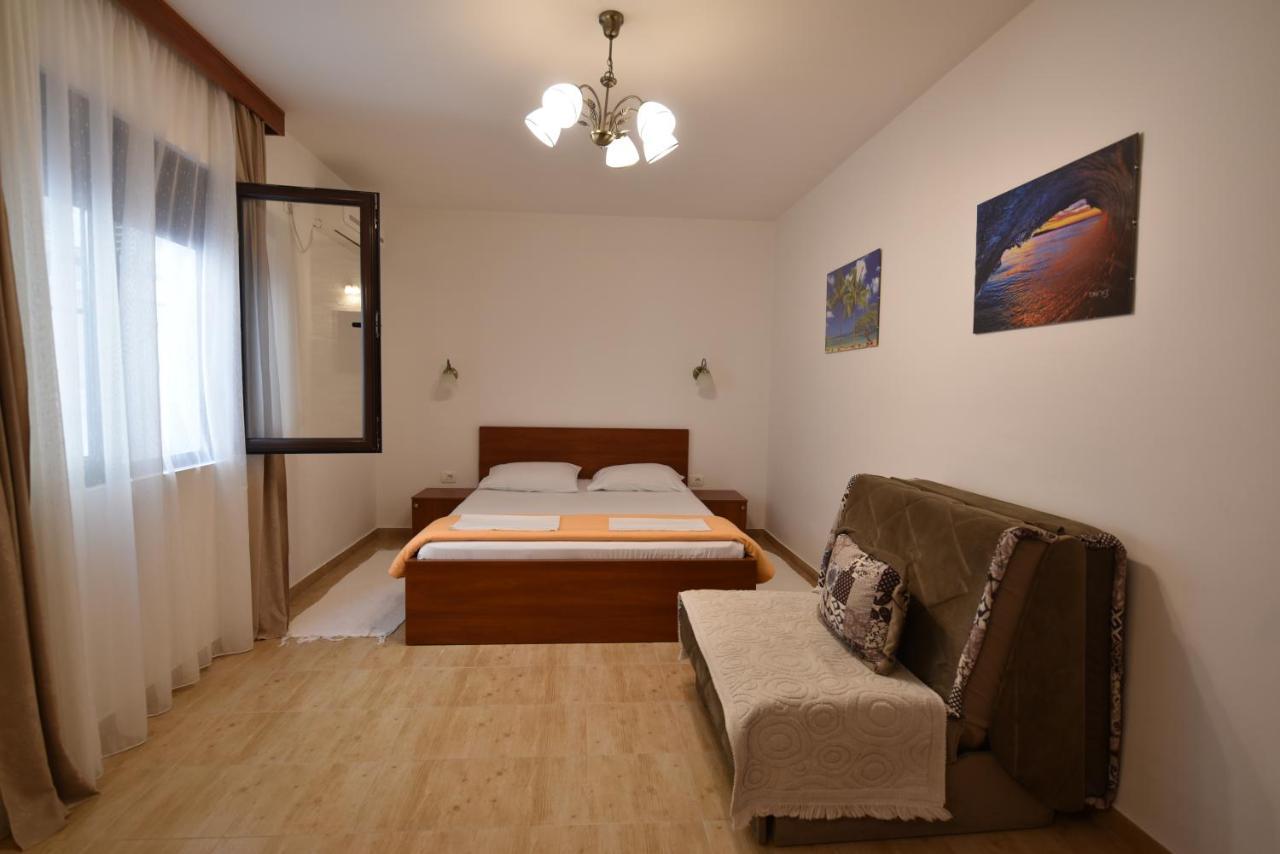 Studio Apartments 6 Palmi บุดวา ภายนอก รูปภาพ