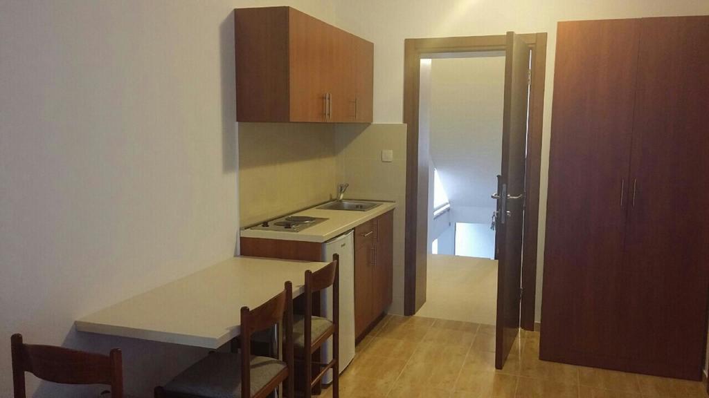 Studio Apartments 6 Palmi บุดวา ภายนอก รูปภาพ