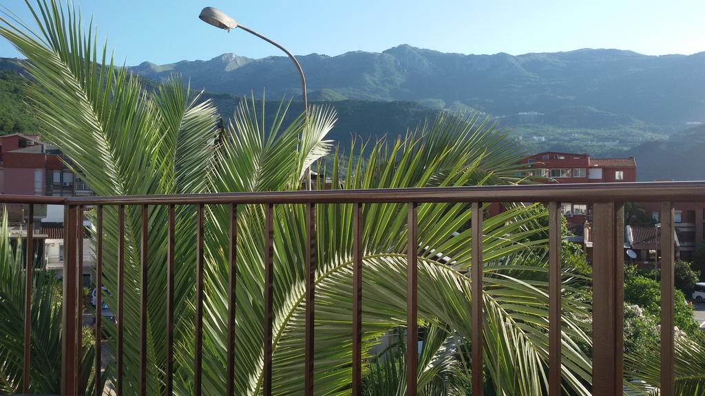 Studio Apartments 6 Palmi บุดวา ภายนอก รูปภาพ