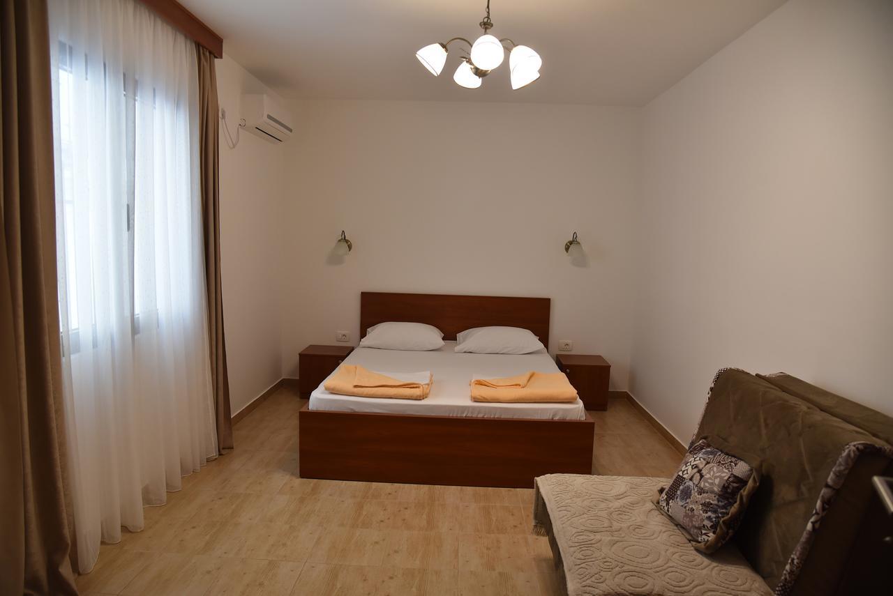 Studio Apartments 6 Palmi บุดวา ภายนอก รูปภาพ