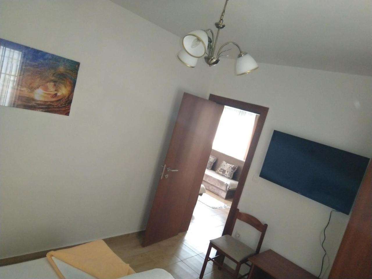 Studio Apartments 6 Palmi บุดวา ภายนอก รูปภาพ
