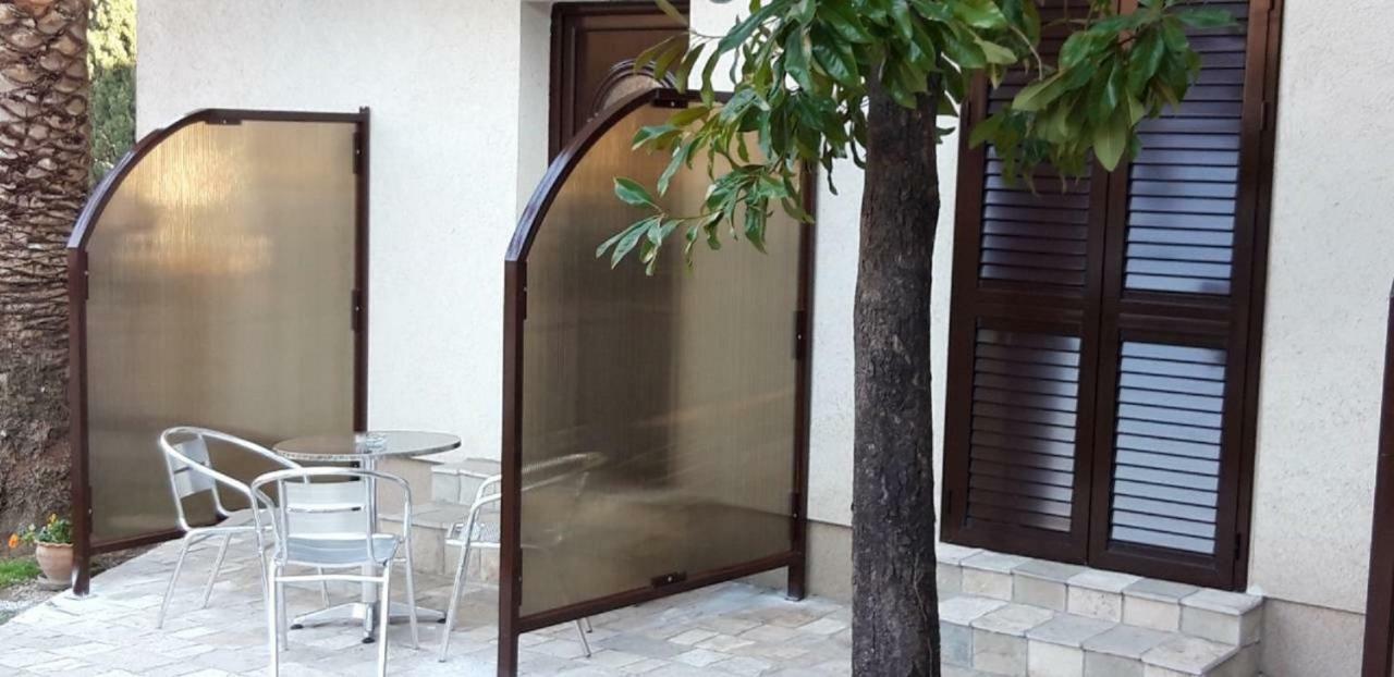 Studio Apartments 6 Palmi บุดวา ภายนอก รูปภาพ